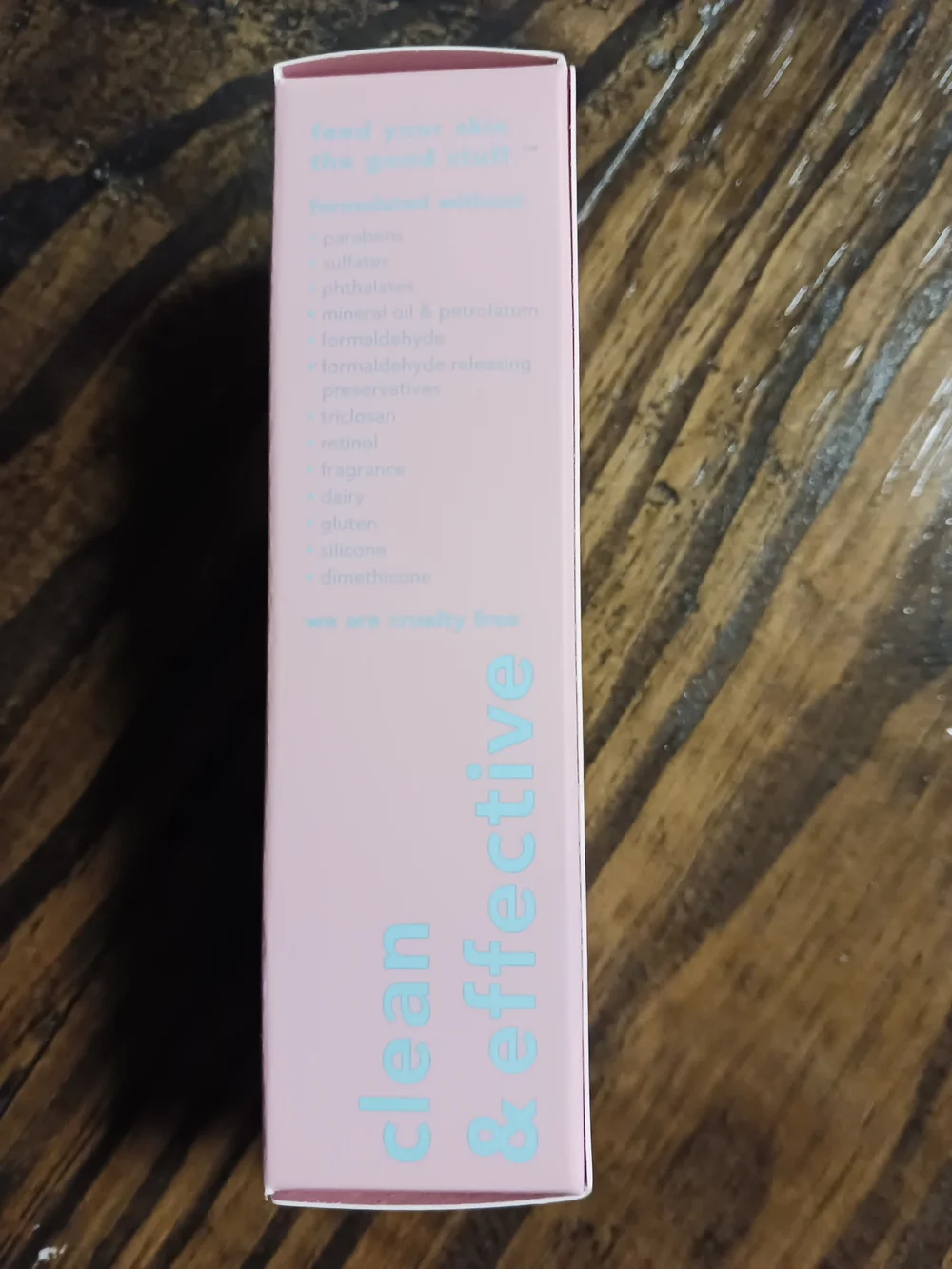 Rose Glow Cooling & Brightening Eye Balm